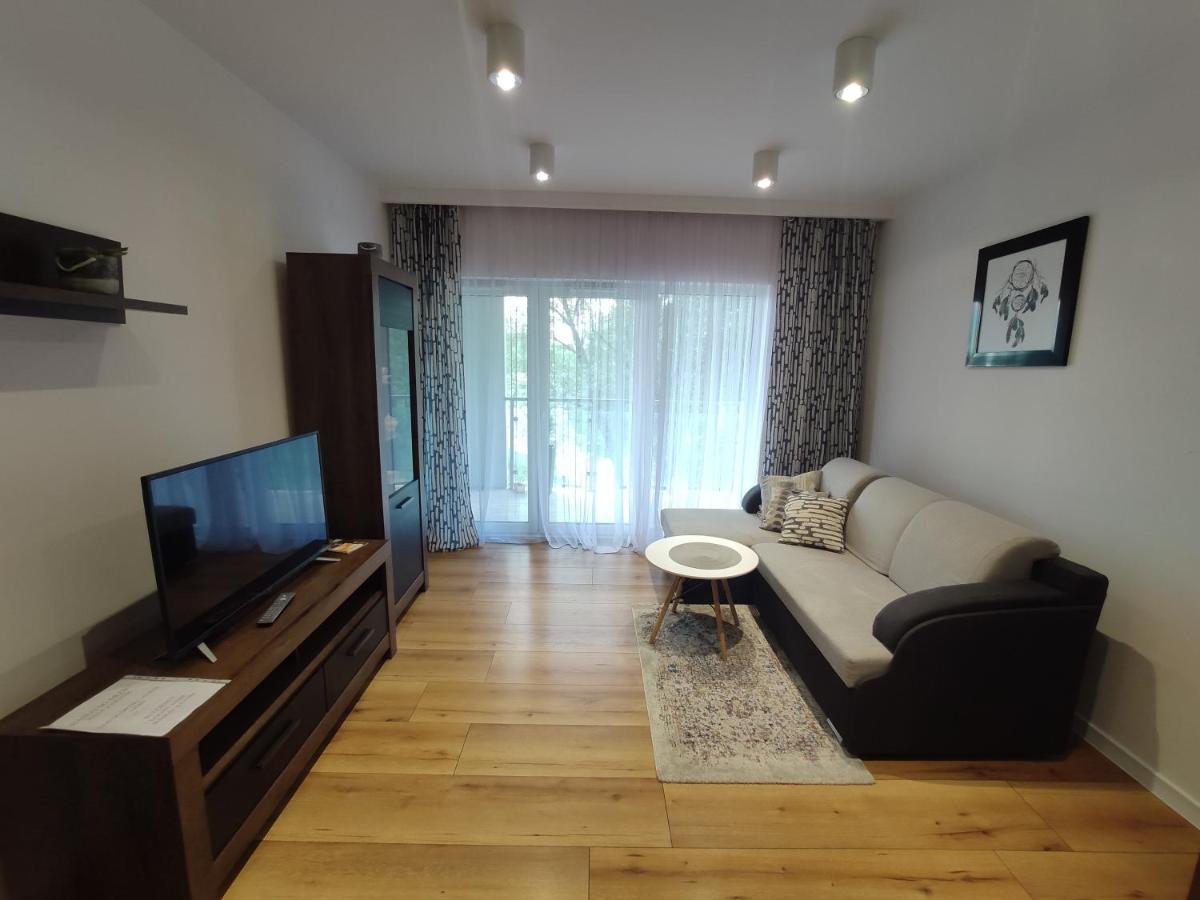 شقة Apartament Parkowy رشيشوف المظهر الخارجي الصورة