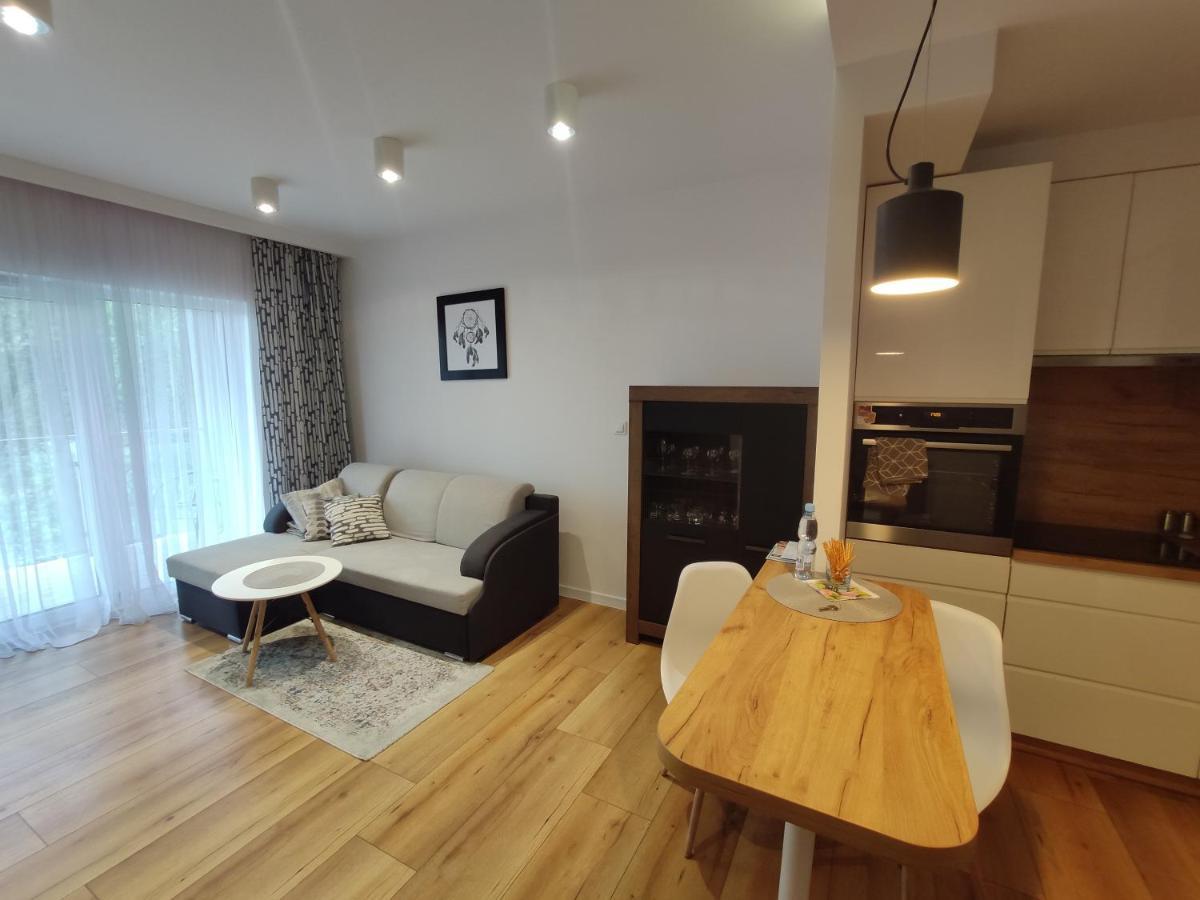 شقة Apartament Parkowy رشيشوف المظهر الخارجي الصورة