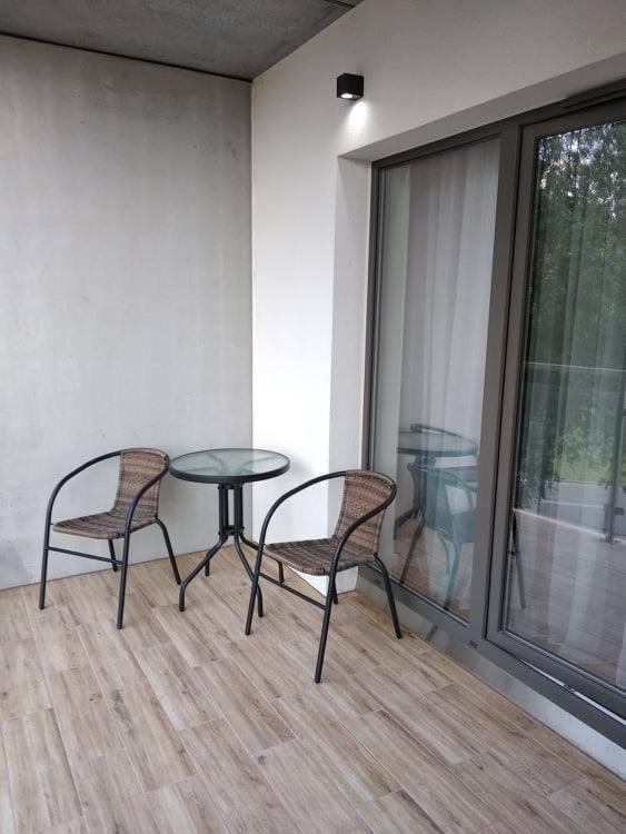 شقة Apartament Parkowy رشيشوف المظهر الخارجي الصورة
