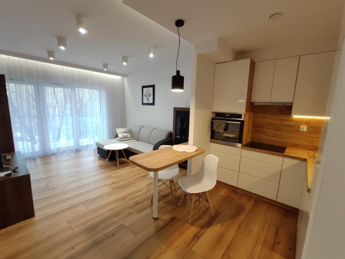 شقة Apartament Parkowy رشيشوف المظهر الخارجي الصورة