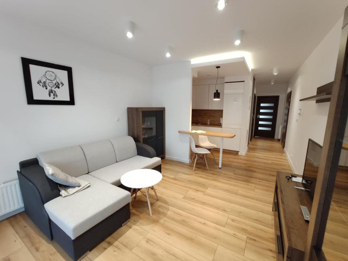 شقة Apartament Parkowy رشيشوف المظهر الخارجي الصورة