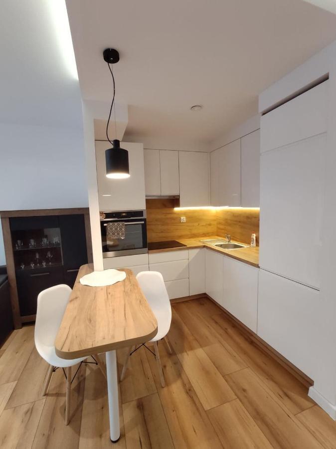 شقة Apartament Parkowy رشيشوف المظهر الخارجي الصورة