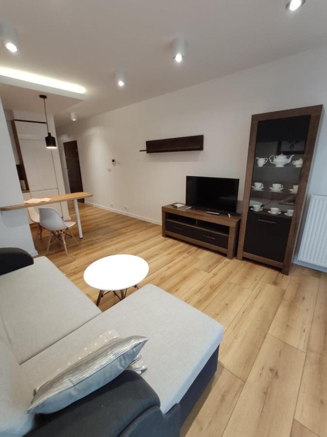 شقة Apartament Parkowy رشيشوف المظهر الخارجي الصورة